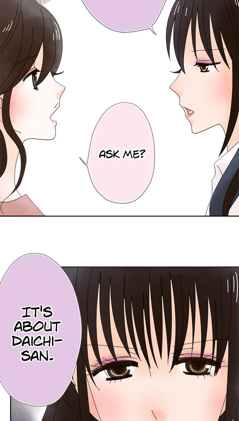 Shiroi Veil wa Itsuwari no Iro Chapter 60 page 3 - 