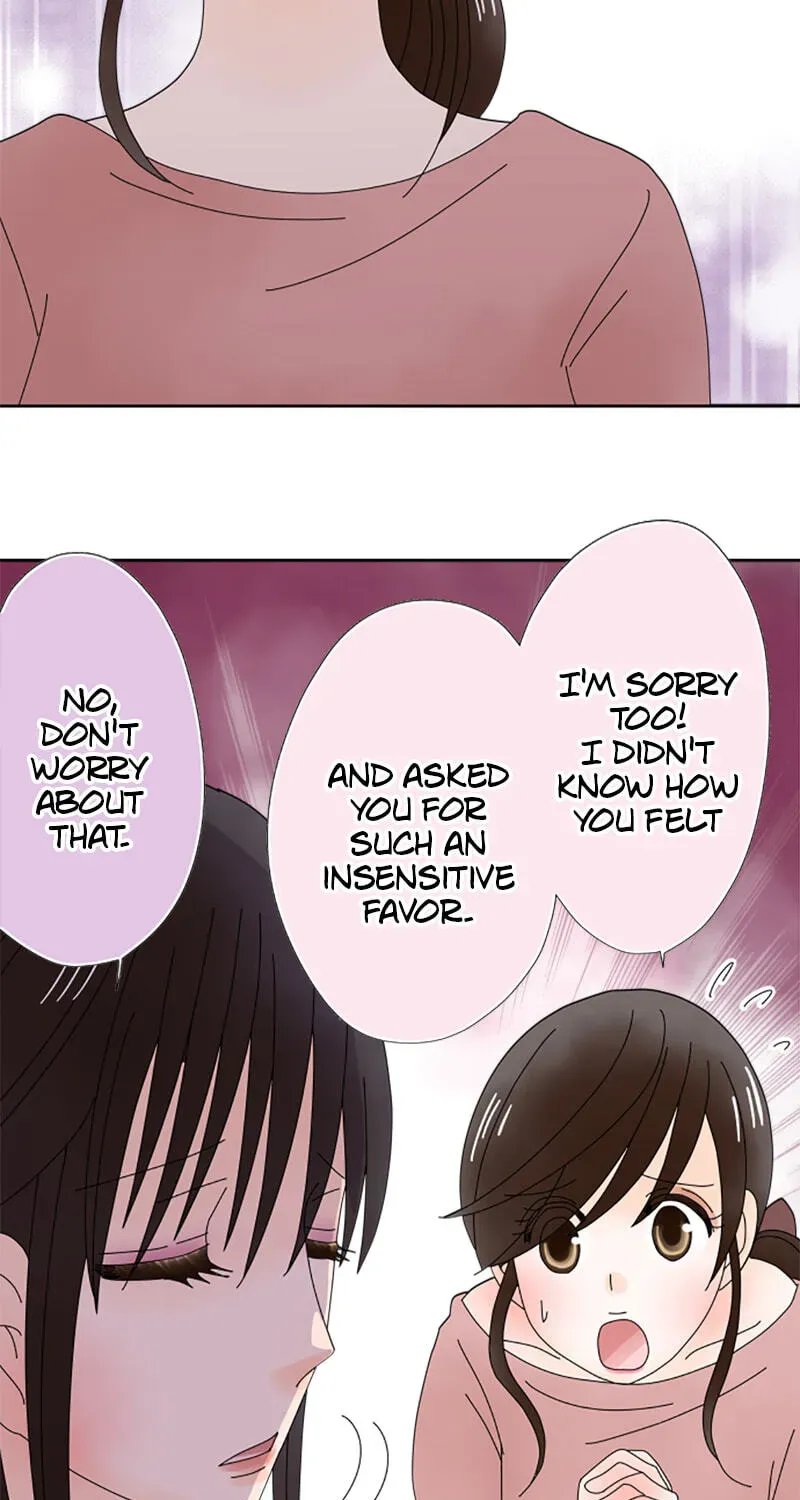 Shiroi Veil wa Itsuwari no Iro Chapter 60 page 22 - 