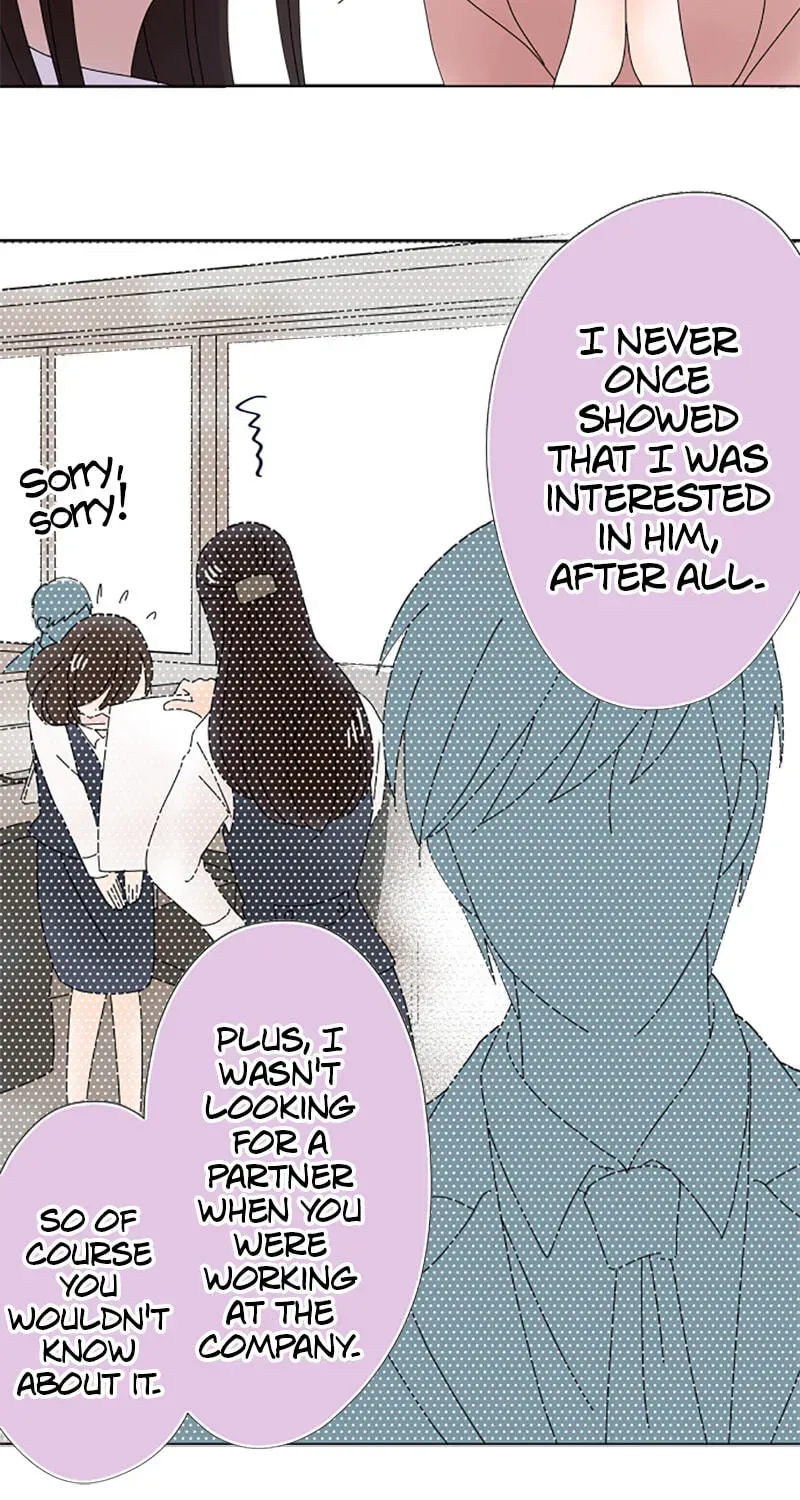 Shiroi Veil wa Itsuwari no Iro Chapter 60 page 24 - 