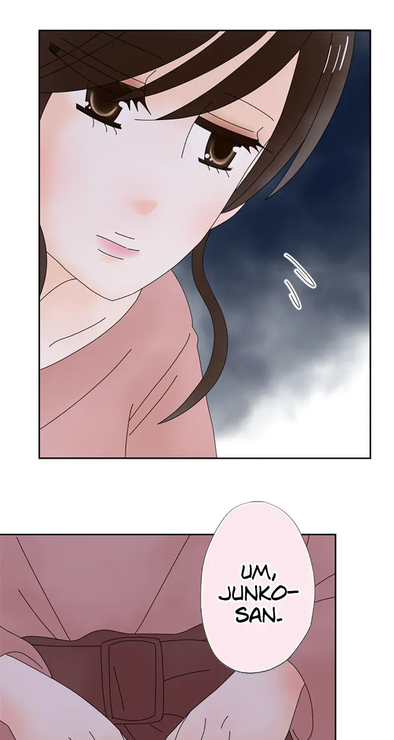 Shiroi Veil wa Itsuwari no Iro Chapter 60 page 26 - 
