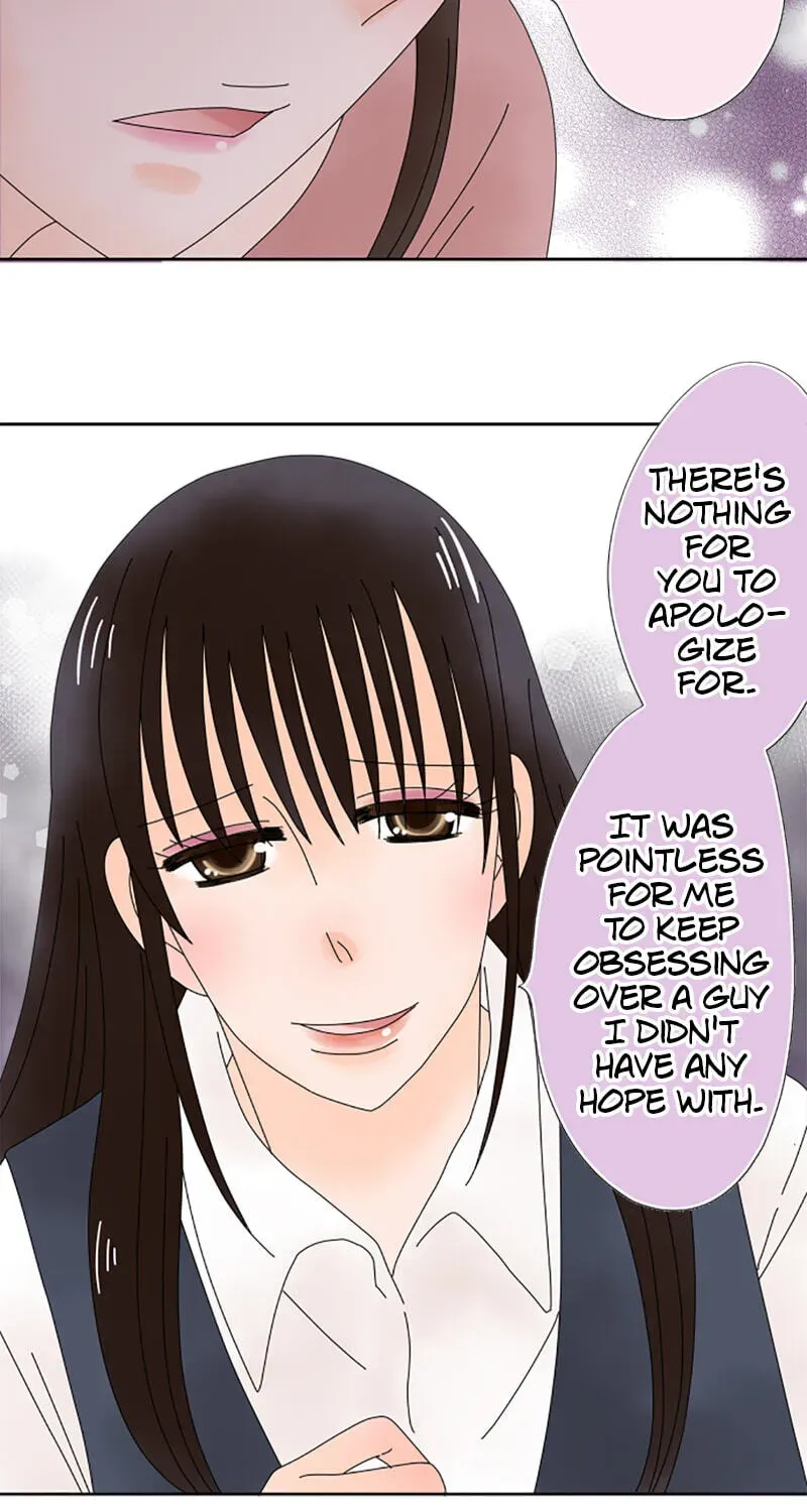 Shiroi Veil wa Itsuwari no Iro Chapter 60 page 32 - 