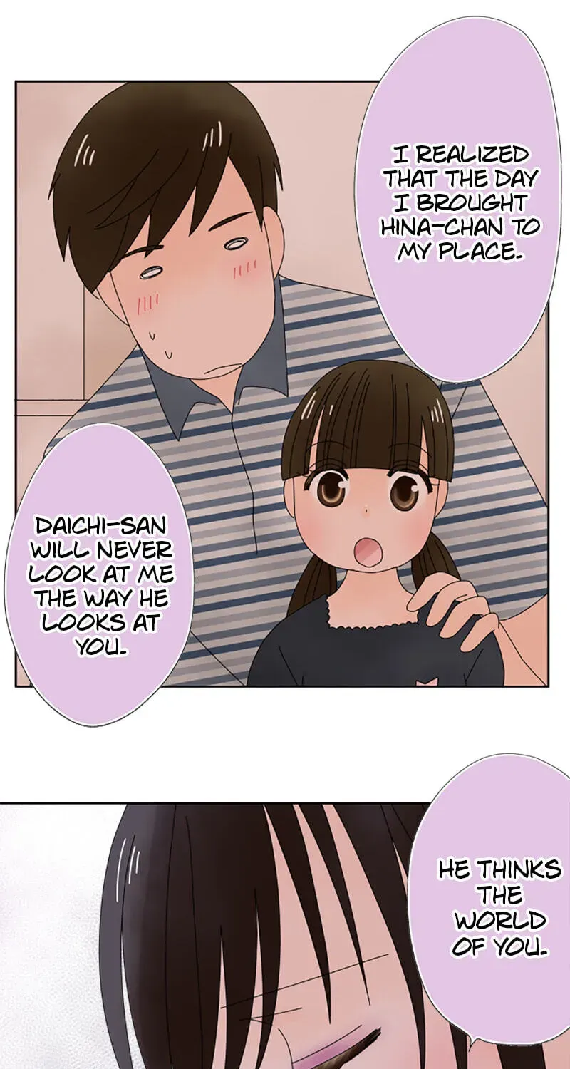 Shiroi Veil wa Itsuwari no Iro Chapter 60 page 34 - 