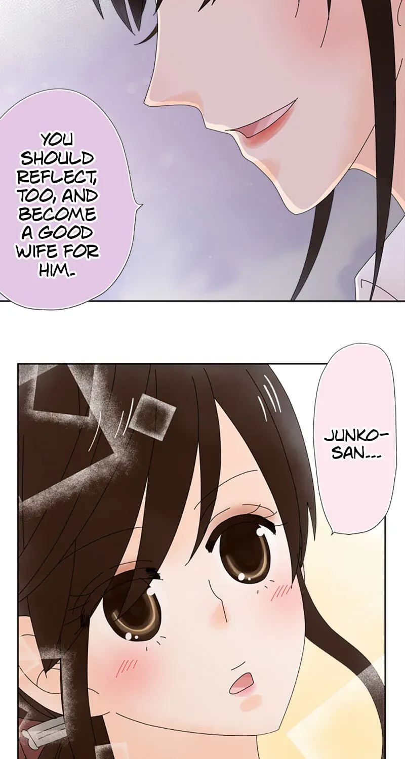 Shiroi Veil wa Itsuwari no Iro Chapter 60 page 36 - 