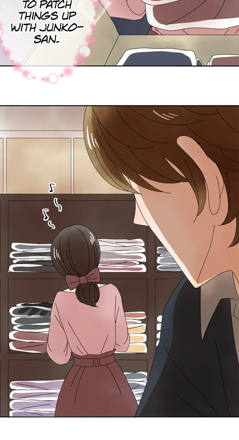 Shiroi Veil wa Itsuwari no Iro Chapter 60 page 46 - 