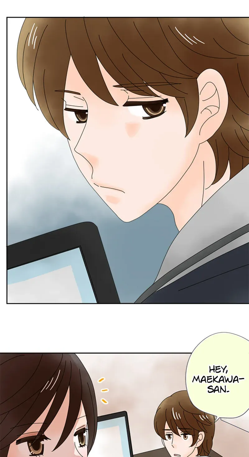 Shiroi Veil wa Itsuwari no Iro Chapter 60 page 47 - 