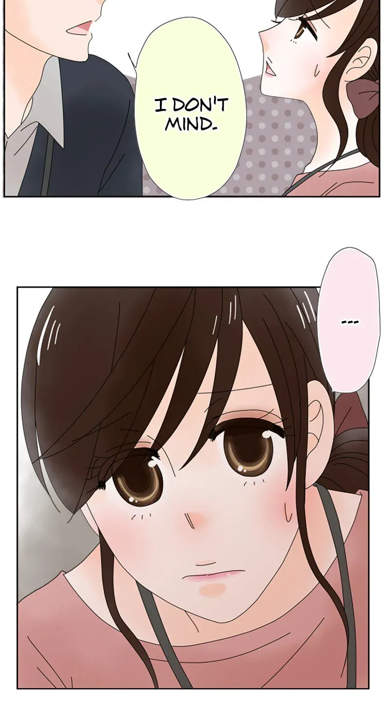 Shiroi Veil wa Itsuwari no Iro Chapter 60 page 51 - 