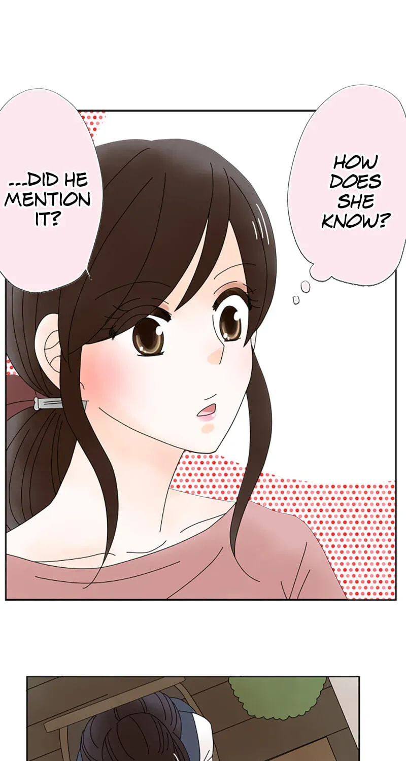 Shiroi Veil wa Itsuwari no Iro Chapter 60 page 8 - 