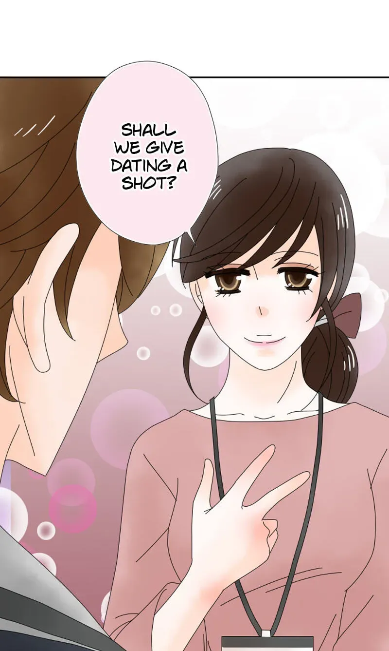 Shiroi Veil wa Itsuwari no Iro Chapter 61 page 1 - 