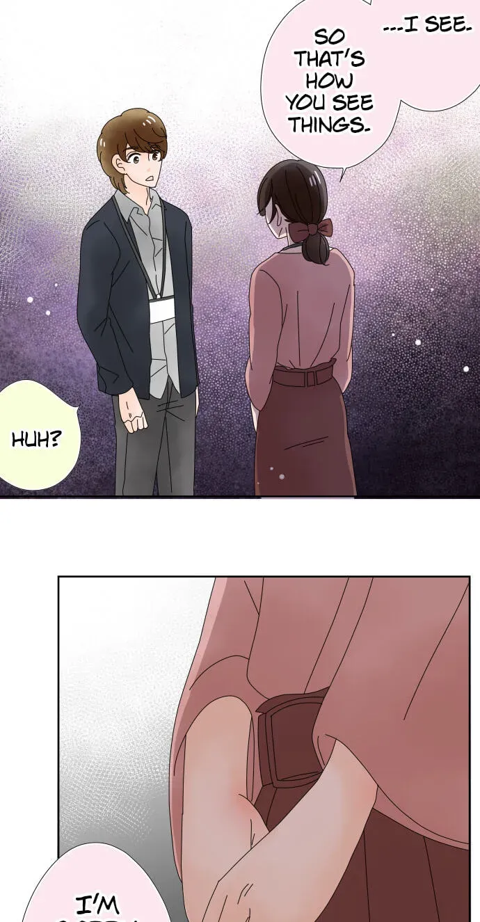 Shiroi Veil wa Itsuwari no Iro Chapter 61 page 12 - 