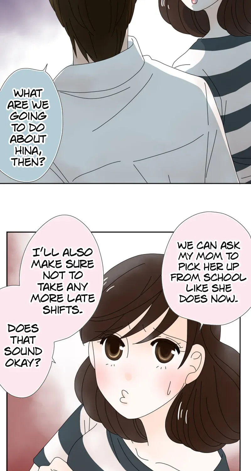 Shiroi Veil wa Itsuwari no Iro Chapter 61 page 25 - 