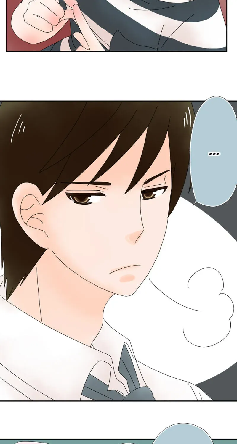 Shiroi Veil wa Itsuwari no Iro Chapter 61 page 27 - 