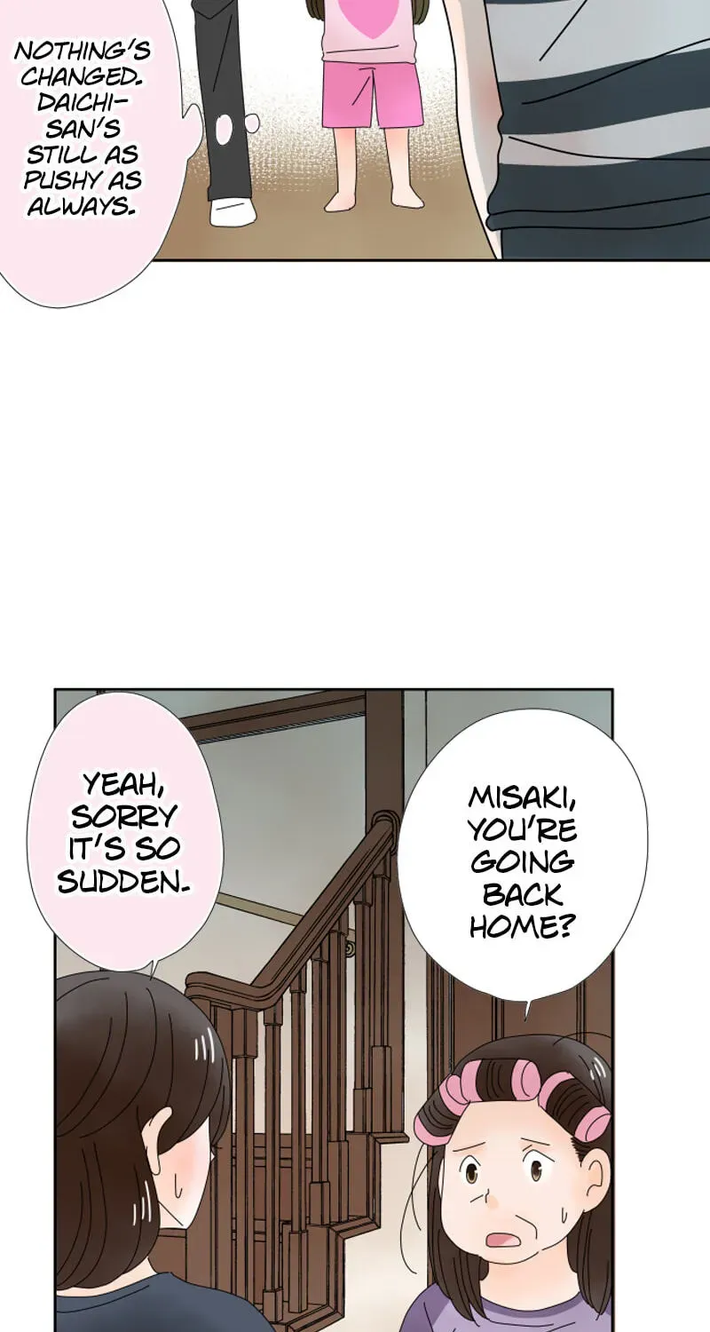 Shiroi Veil wa Itsuwari no Iro Chapter 61 page 33 - 