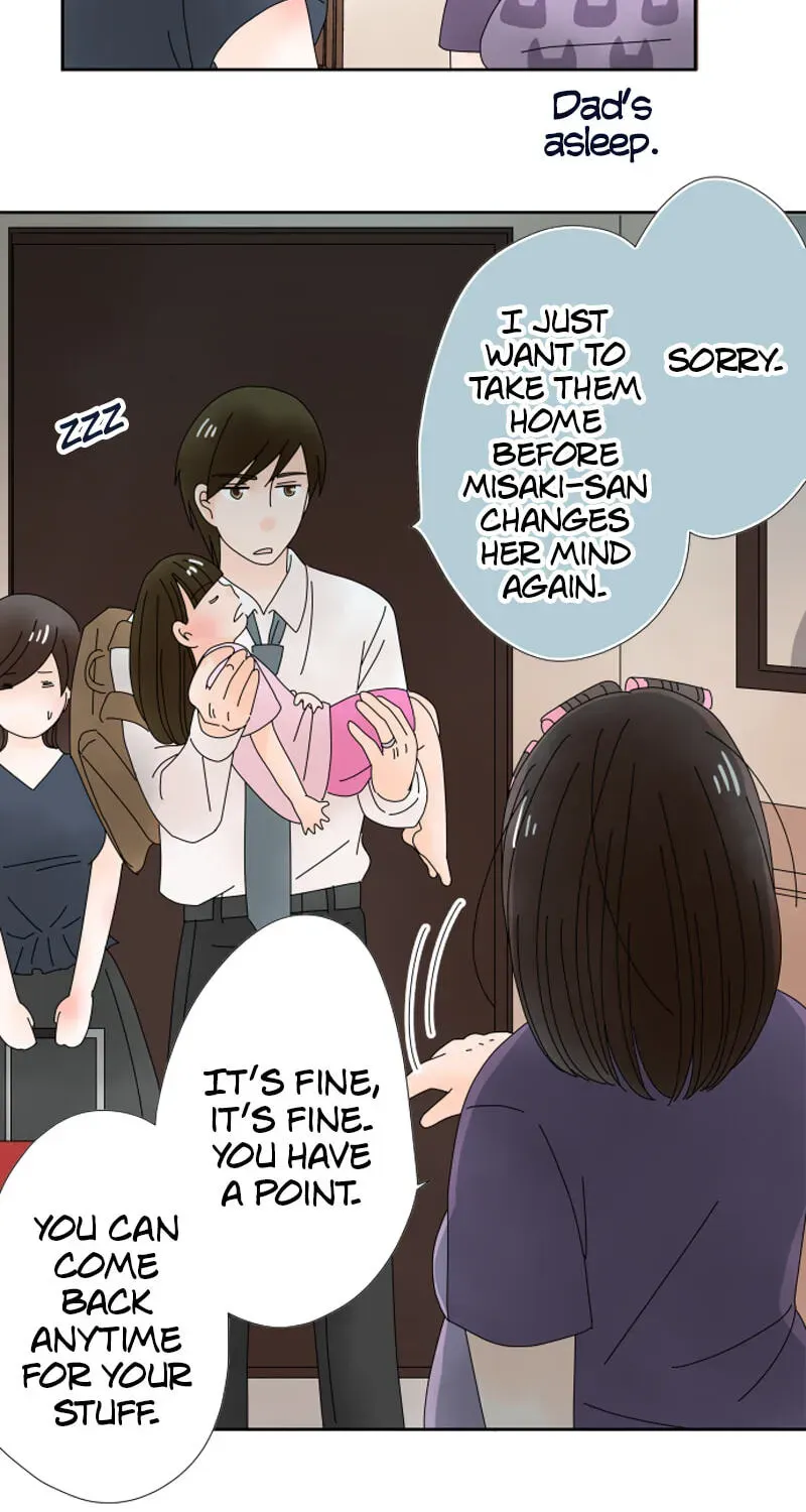 Shiroi Veil wa Itsuwari no Iro Chapter 61 page 35 - 