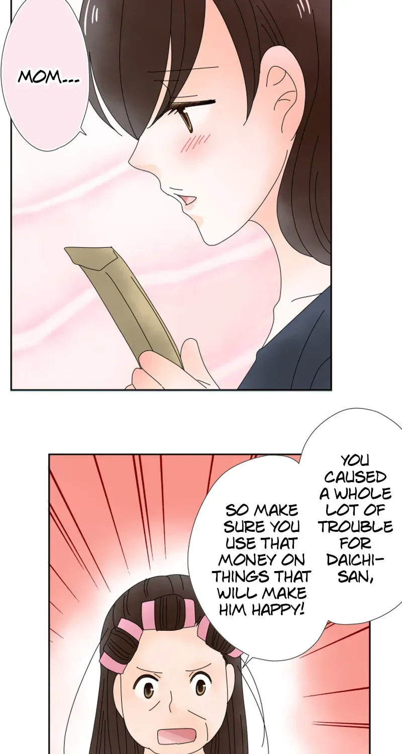 Shiroi Veil wa Itsuwari no Iro Chapter 61 page 45 - 