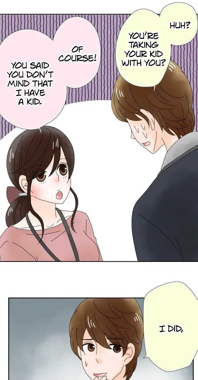 Shiroi Veil wa Itsuwari no Iro Chapter 61 page 9 - 