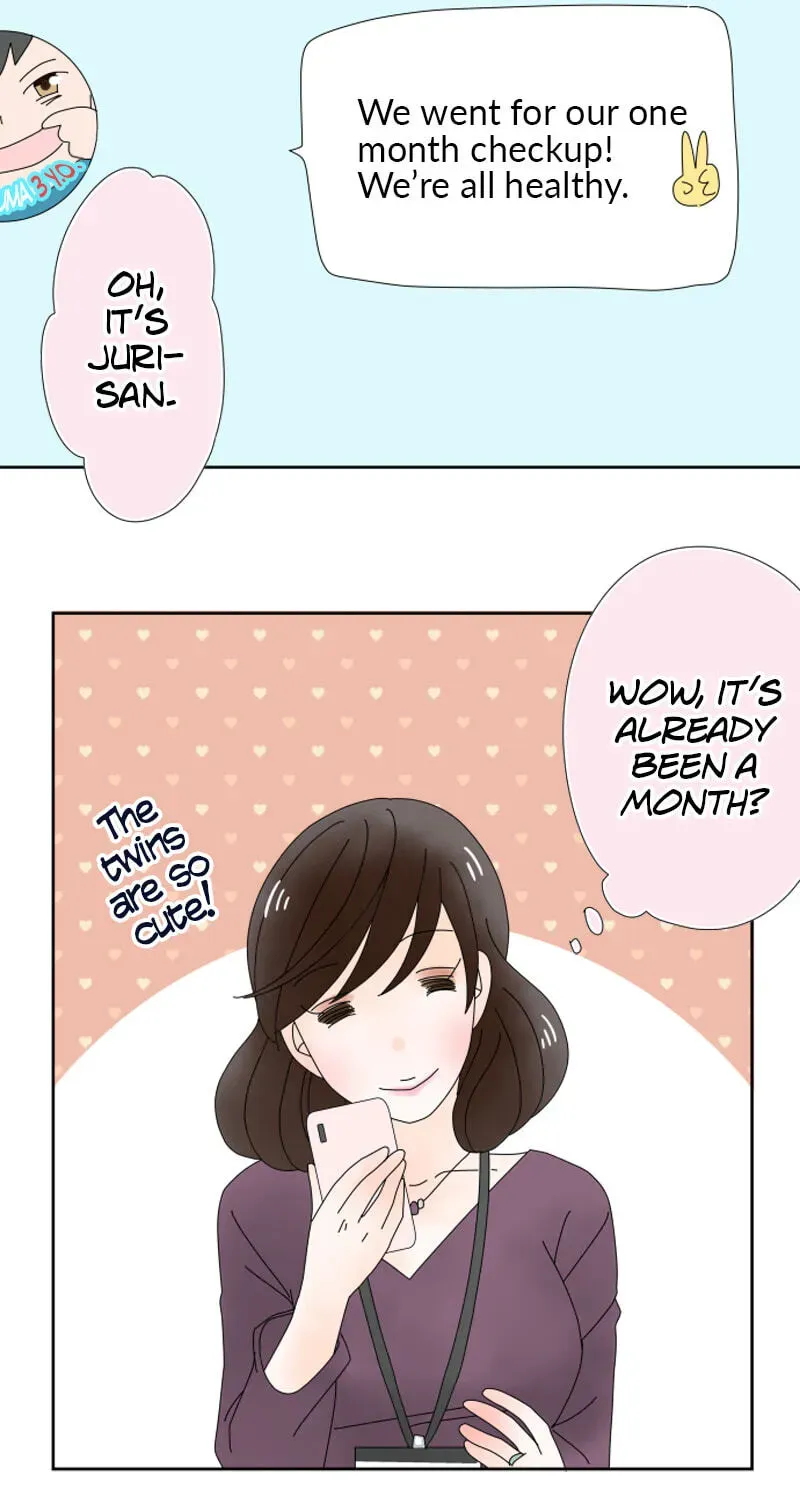 Shiroi Veil wa Itsuwari no Iro Chapter 62 page 25 - 
