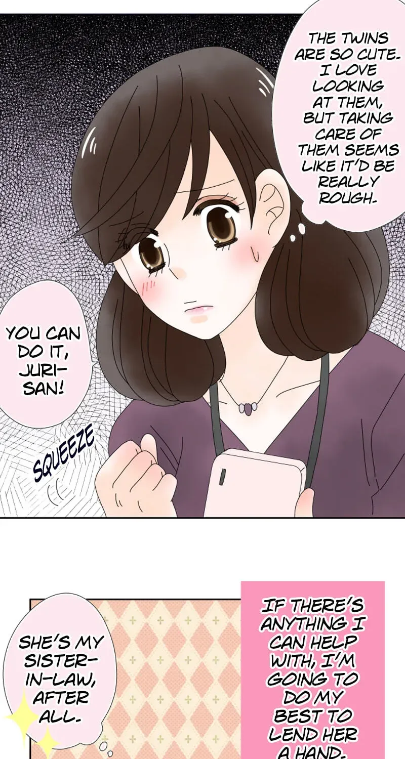 Shiroi Veil wa Itsuwari no Iro Chapter 62 page 31 - 