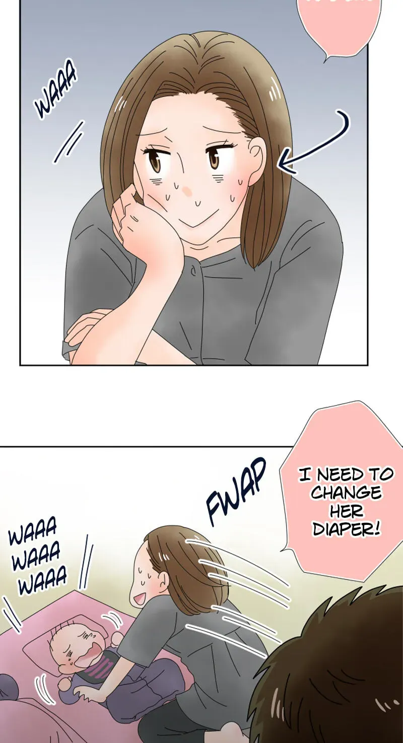Shiroi Veil wa Itsuwari no Iro Chapter 62 page 46 - 