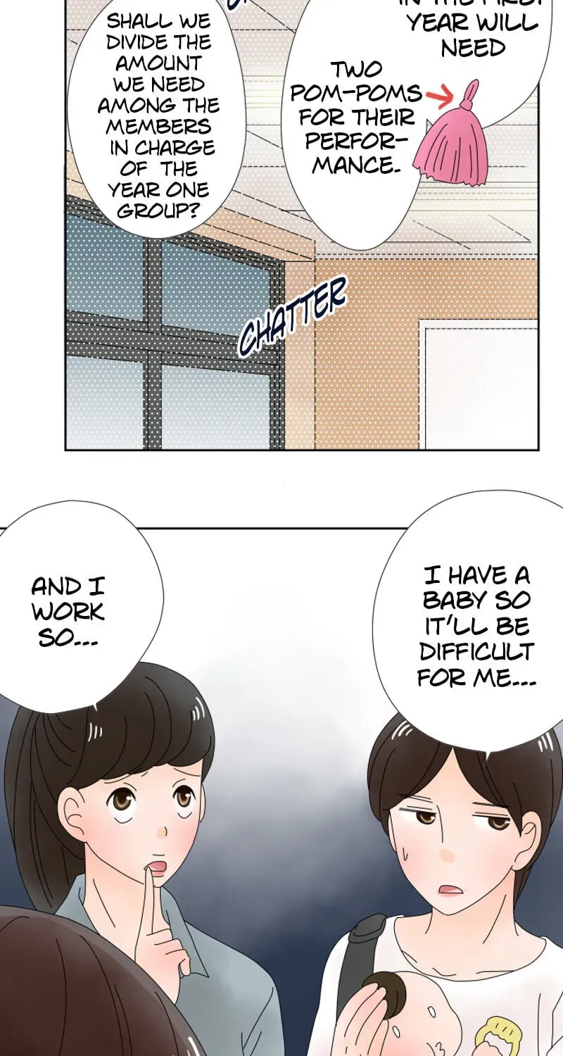 Shiroi Veil wa Itsuwari no Iro Chapter 63 page 27 - 