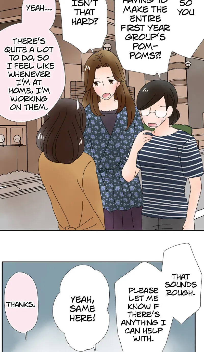 Shiroi Veil wa Itsuwari no Iro Chapter 63 page 37 - 