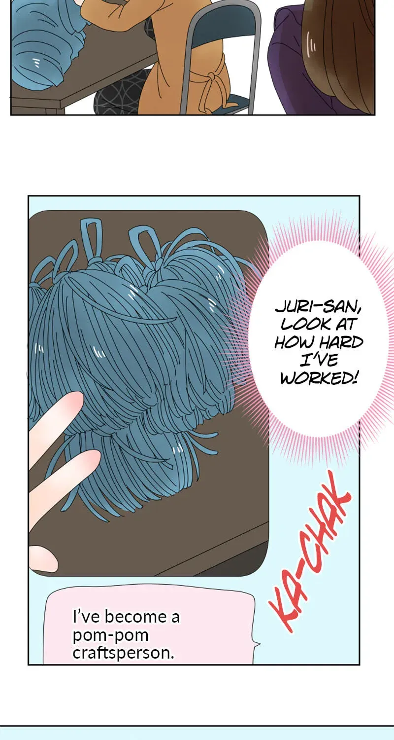 Shiroi Veil wa Itsuwari no Iro Chapter 63 page 43 - 