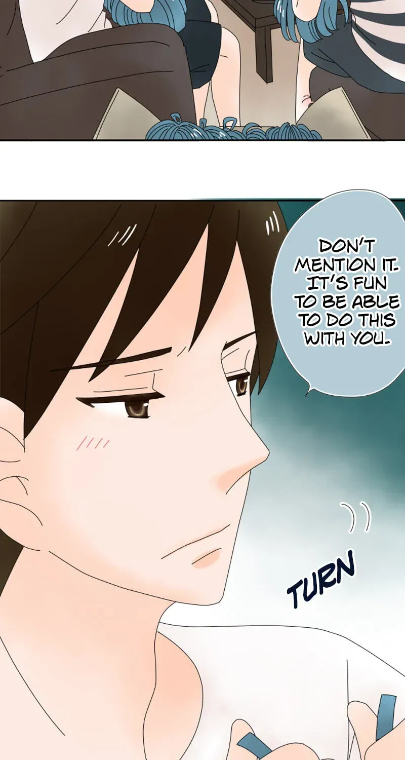 Shiroi Veil wa Itsuwari no Iro Chapter 63 page 51 - 