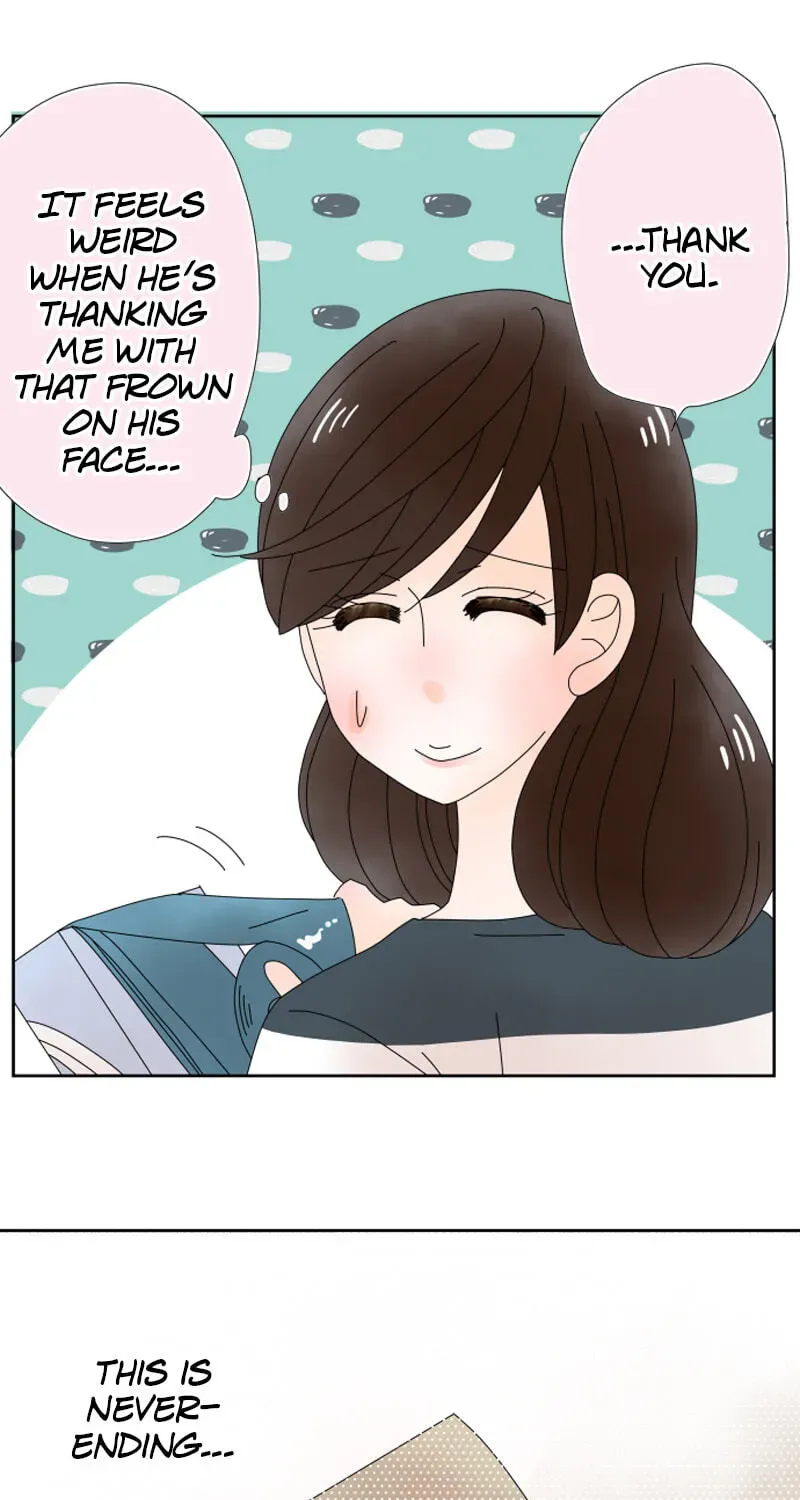 Shiroi Veil wa Itsuwari no Iro Chapter 63 page 53 - 