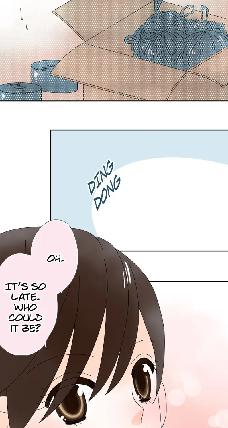 Shiroi Veil wa Itsuwari no Iro Chapter 63 page 55 - 