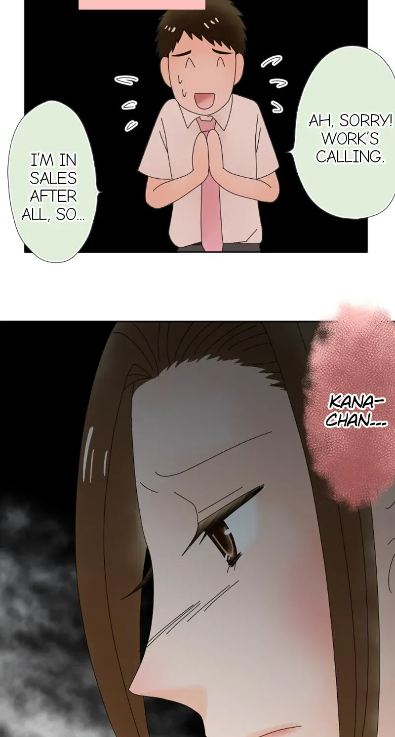 Shiroi Veil wa Itsuwari no Iro Chapter 63 page 9 - 