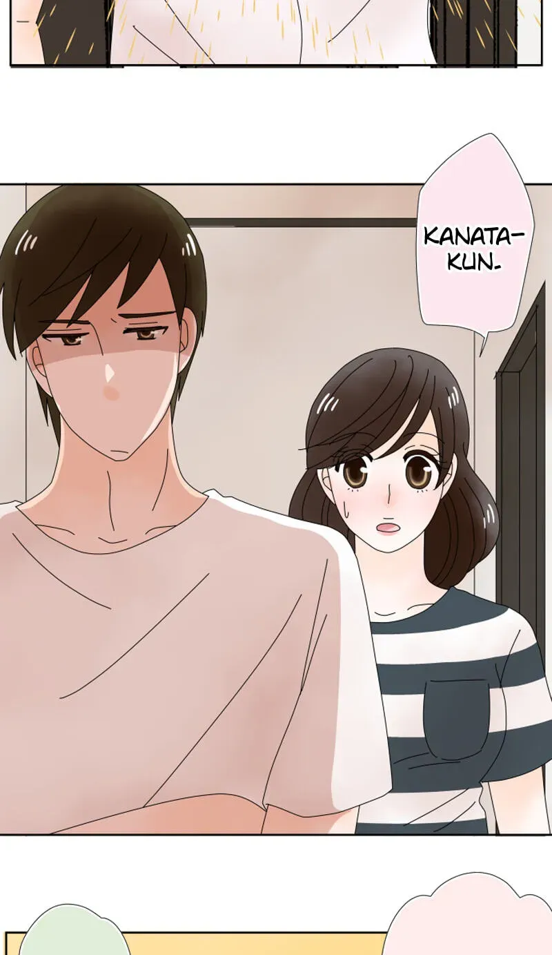 Shiroi Veil wa Itsuwari no Iro Chapter 64 page 2 - 
