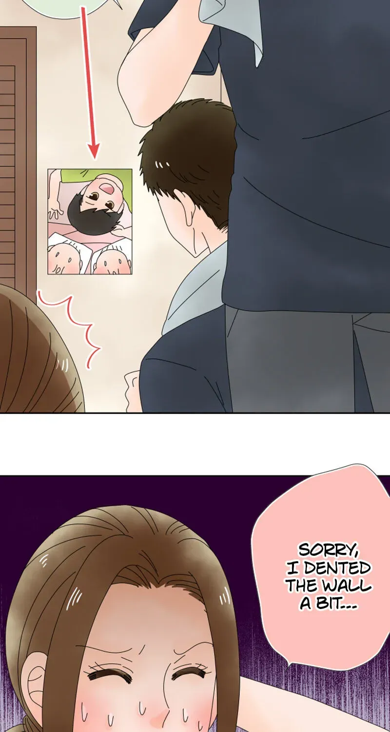 Shiroi Veil wa Itsuwari no Iro Chapter 64 page 22 - 