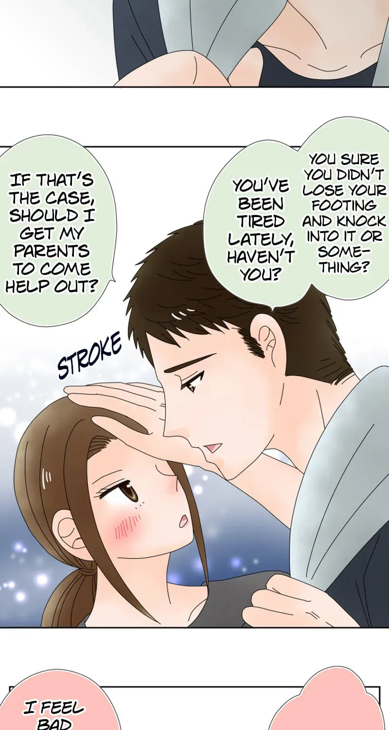 Shiroi Veil wa Itsuwari no Iro Chapter 64 page 30 - 