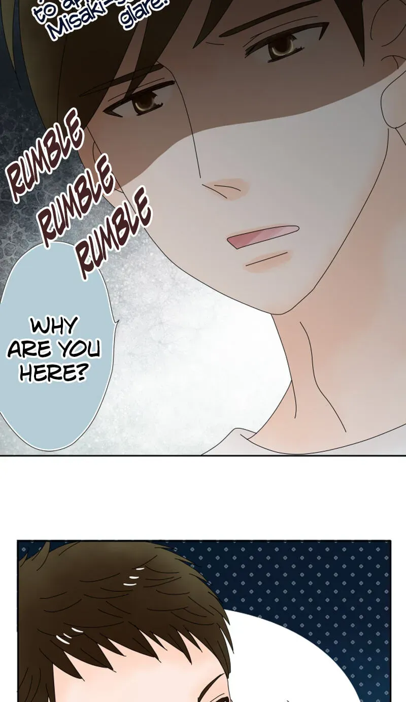 Shiroi Veil wa Itsuwari no Iro Chapter 64 page 4 - 
