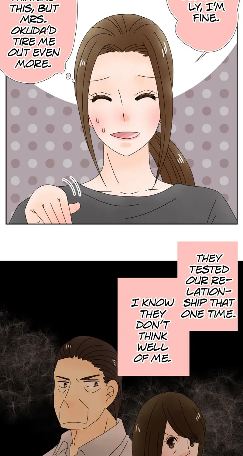 Shiroi Veil wa Itsuwari no Iro Chapter 64 page 32 - 