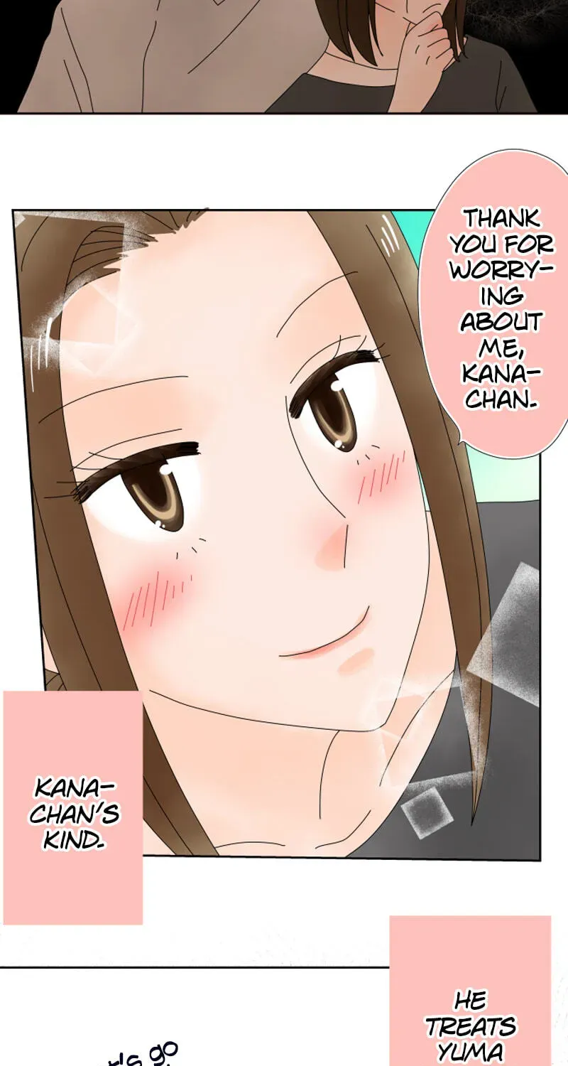 Shiroi Veil wa Itsuwari no Iro Chapter 64 page 34 - 