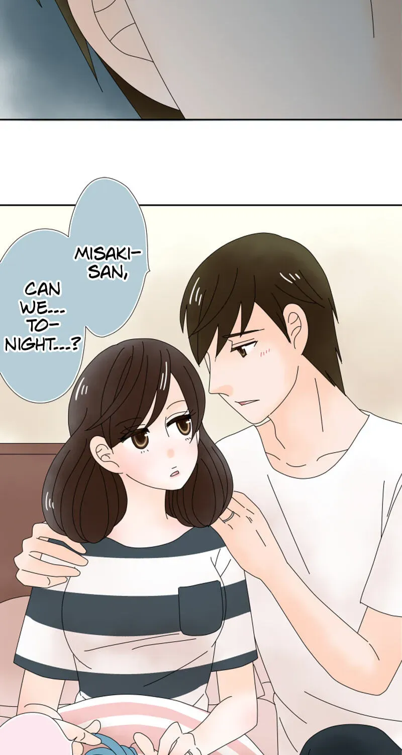 Shiroi Veil wa Itsuwari no Iro Chapter 64 page 46 - 