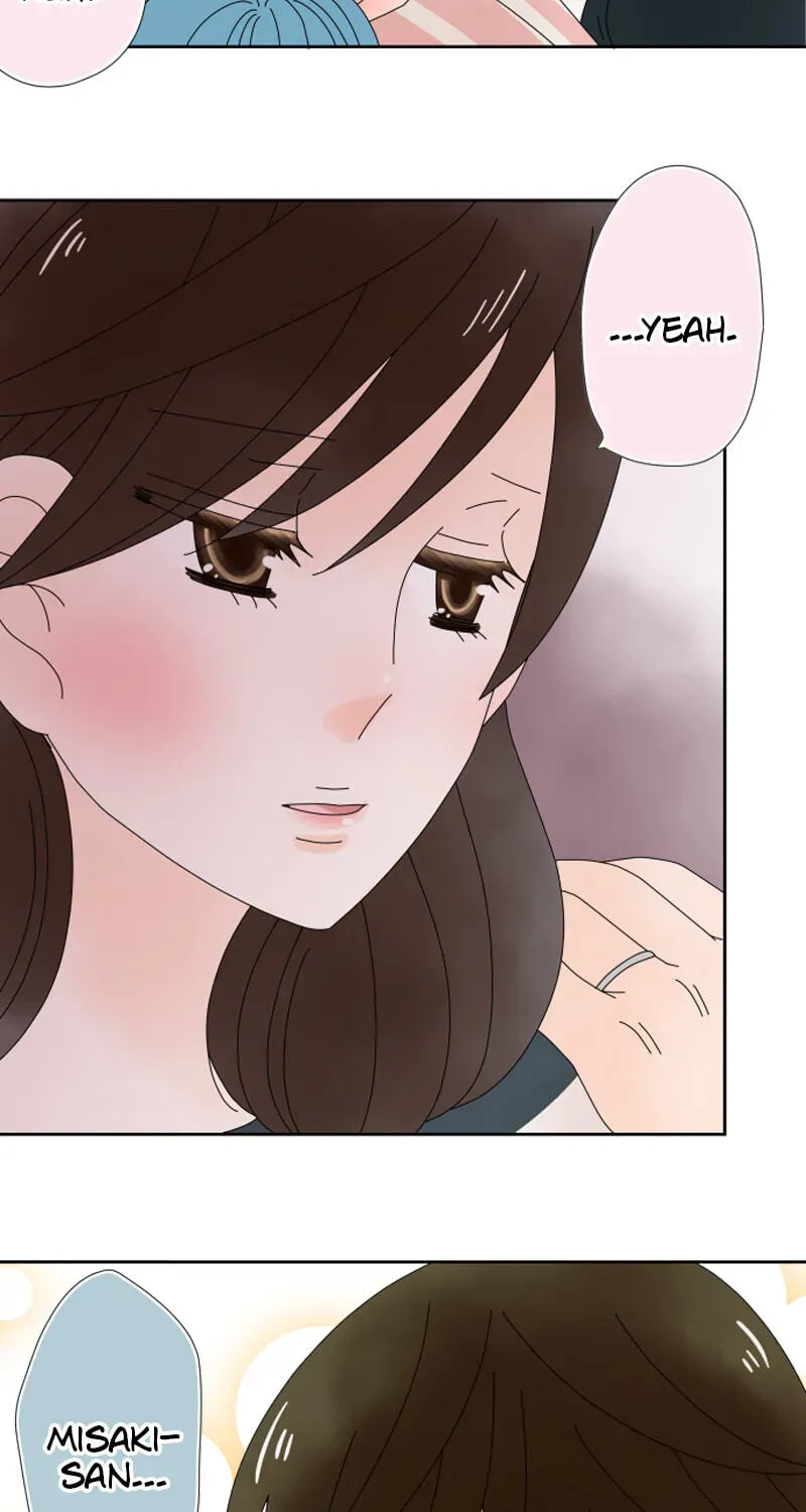 Shiroi Veil wa Itsuwari no Iro Chapter 64 page 48 - 