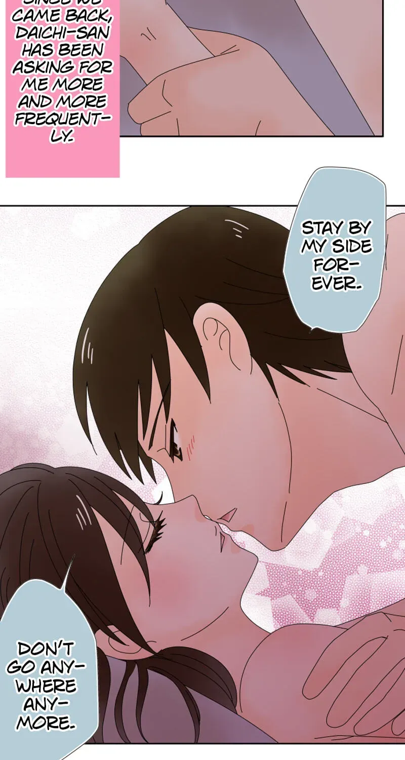 Shiroi Veil wa Itsuwari no Iro Chapter 64 page 52 - 