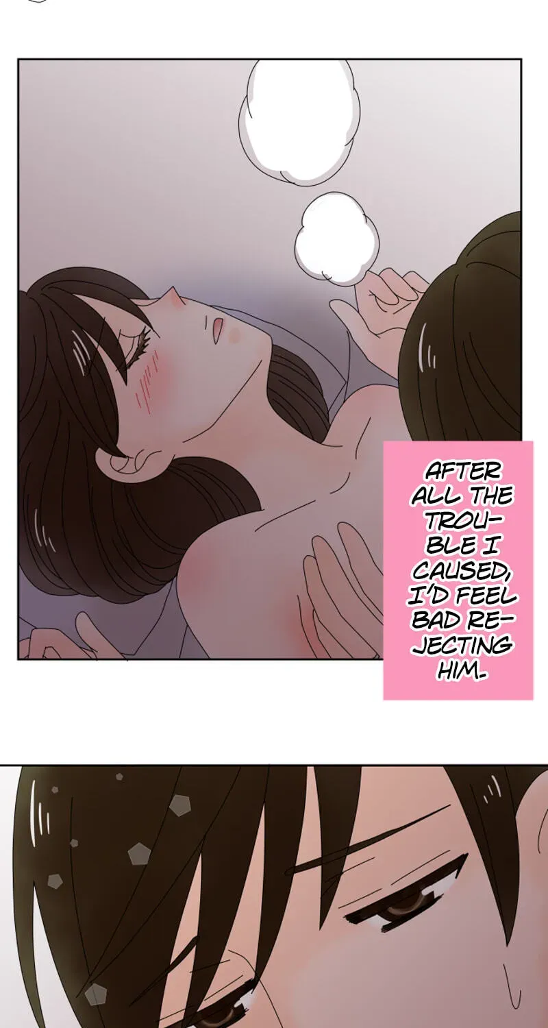 Shiroi Veil wa Itsuwari no Iro Chapter 64 page 54 - 