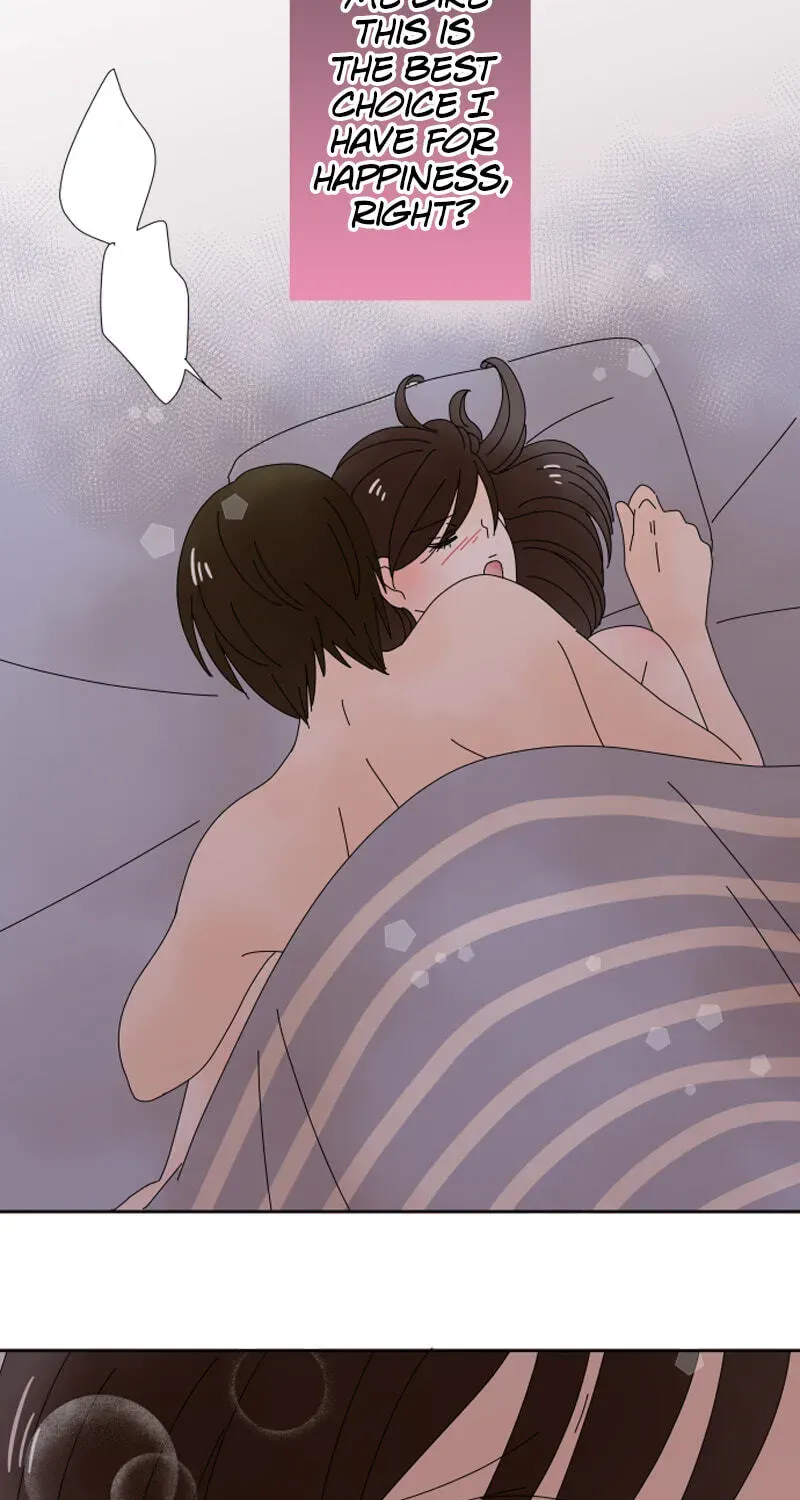 Shiroi Veil wa Itsuwari no Iro Chapter 64 page 58 - 