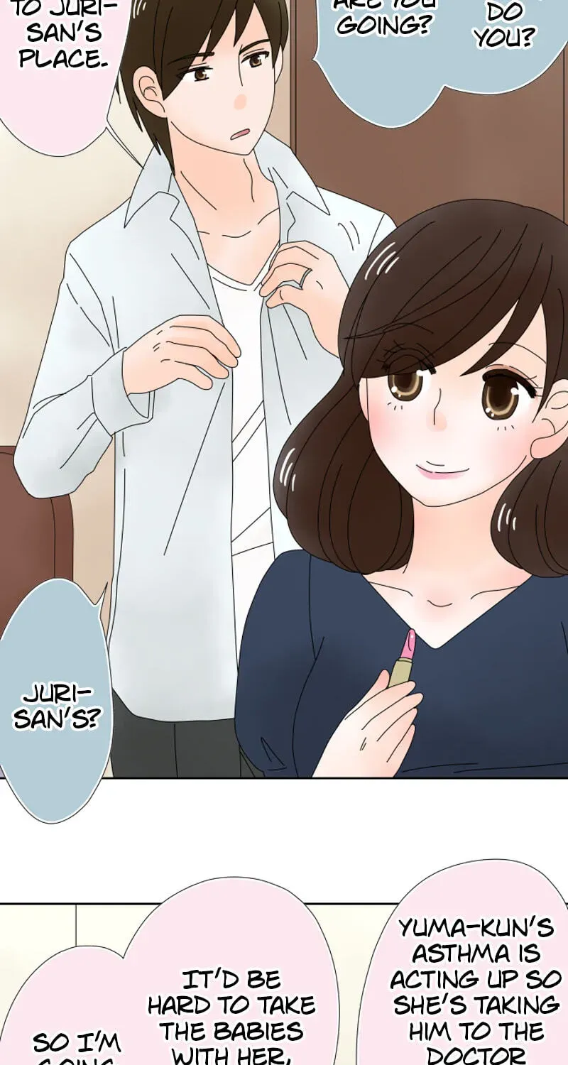 Shiroi Veil wa Itsuwari no Iro Chapter 65 page 16 - 