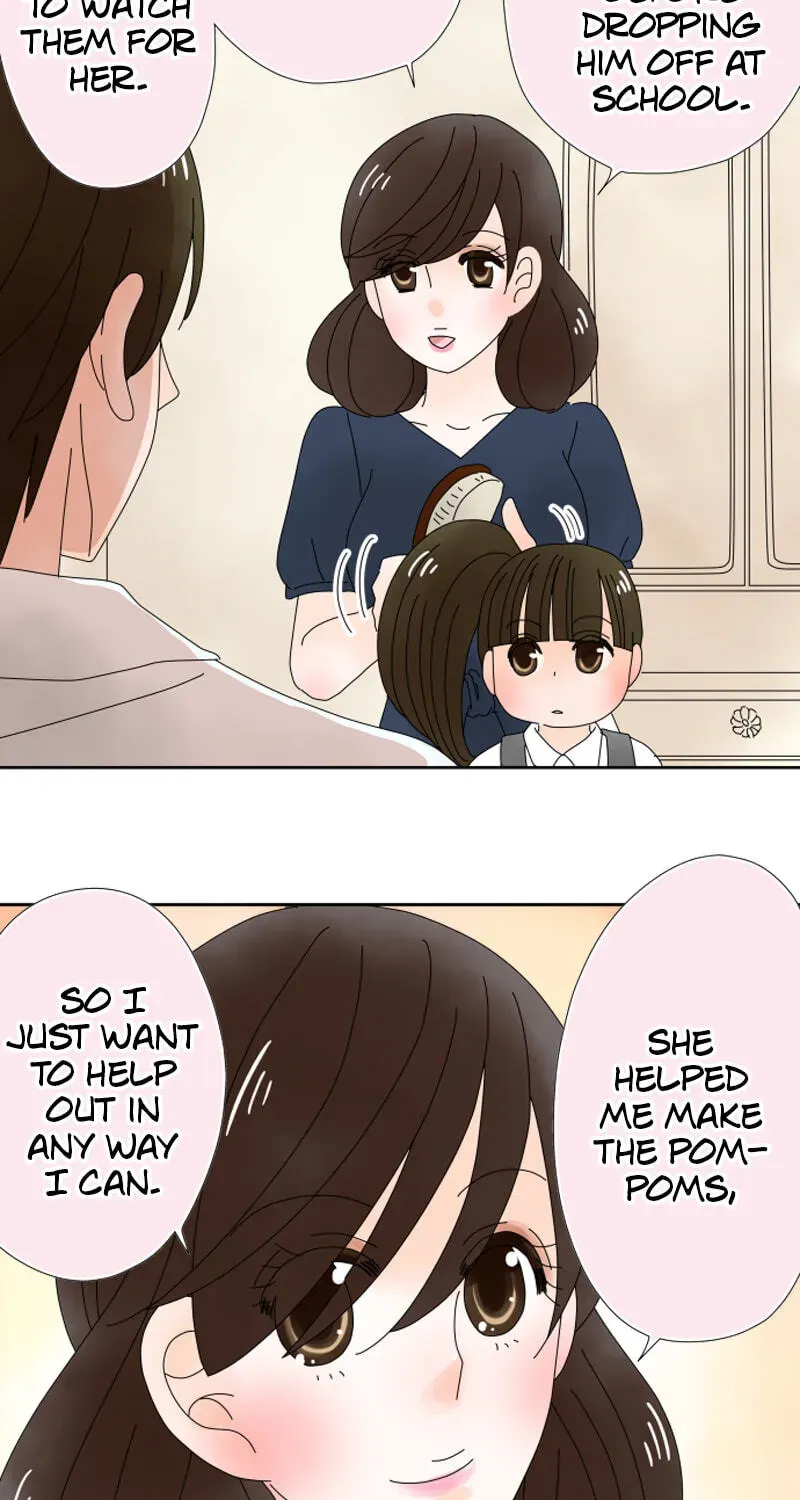 Shiroi Veil wa Itsuwari no Iro Chapter 65 page 18 - 