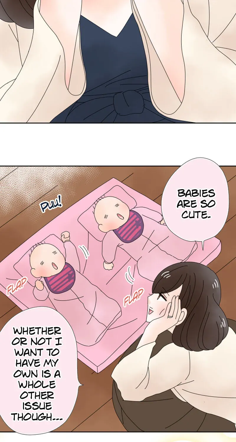 Shiroi Veil wa Itsuwari no Iro Chapter 65 page 30 - 
