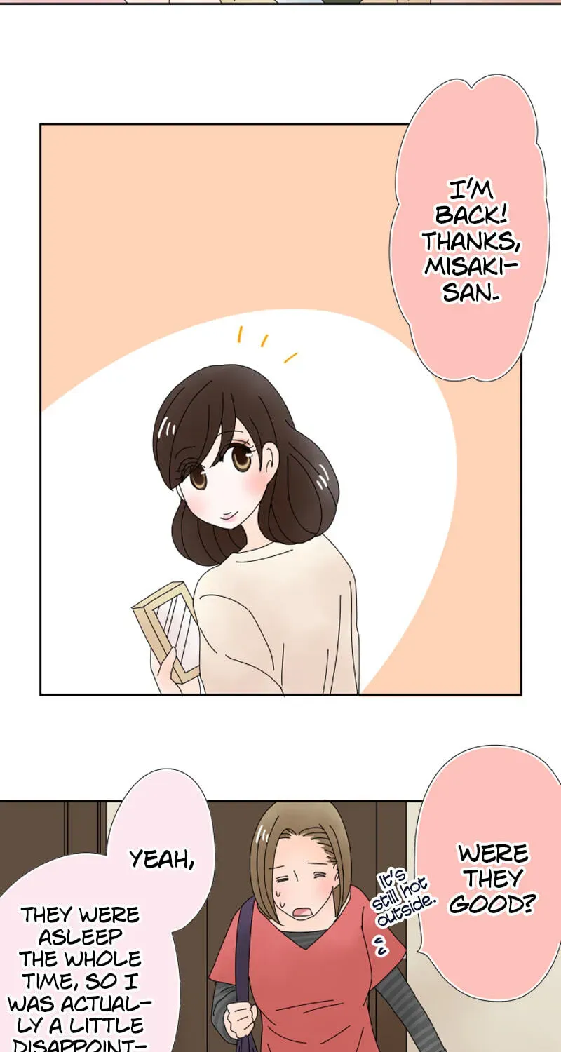 Shiroi Veil wa Itsuwari no Iro Chapter 65 page 38 - 