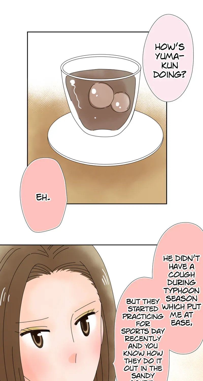 Shiroi Veil wa Itsuwari no Iro Chapter 65 page 44 - 