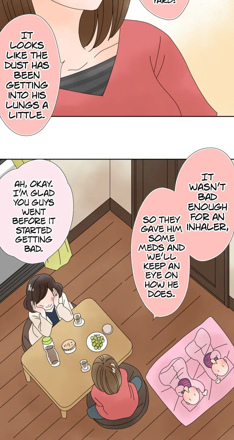 Shiroi Veil wa Itsuwari no Iro Chapter 65 page 46 - 