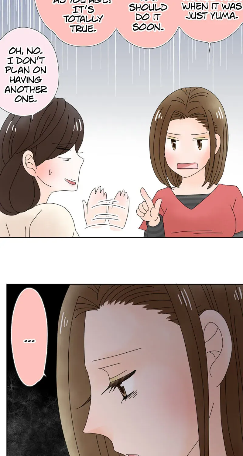 Shiroi Veil wa Itsuwari no Iro Chapter 65 page 54 - 