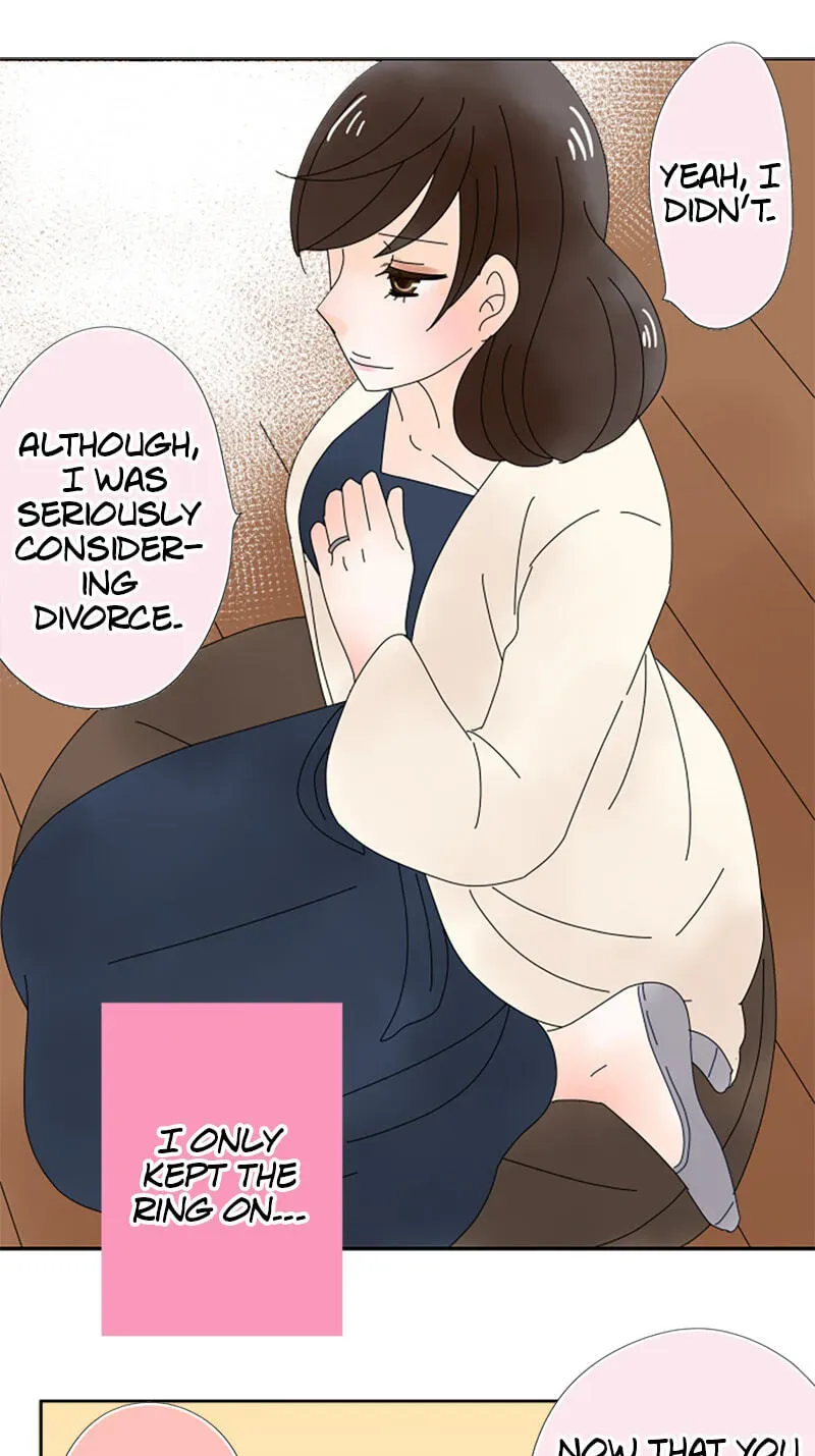 Shiroi Veil wa Itsuwari no Iro Chapter 66 page 26 - 
