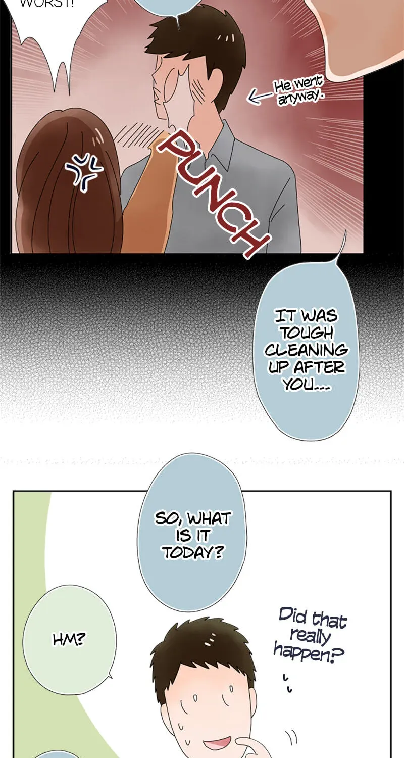 Shiroi Veil wa Itsuwari no Iro Chapter 66 page 37 - 