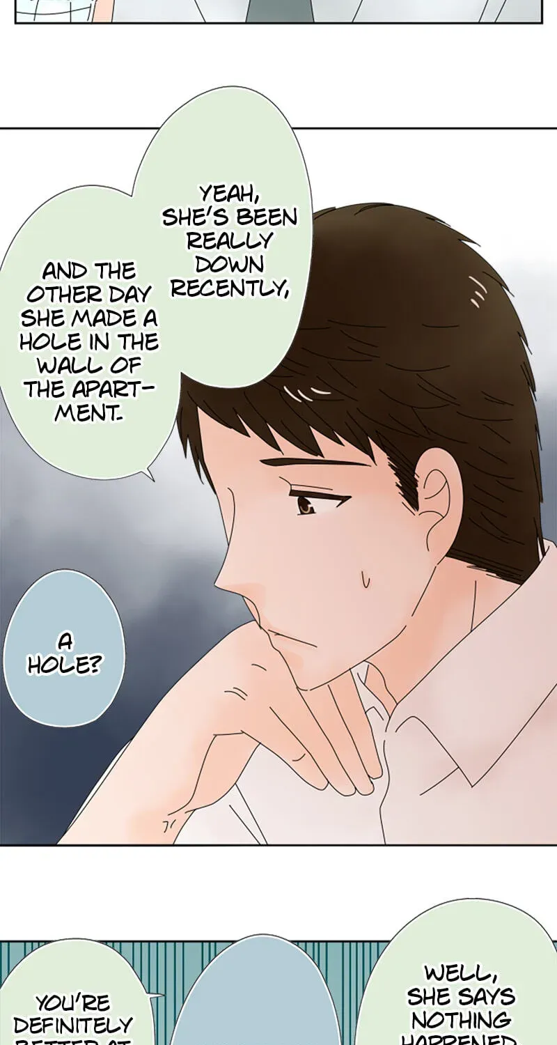 Shiroi Veil wa Itsuwari no Iro Chapter 66 page 45 - 